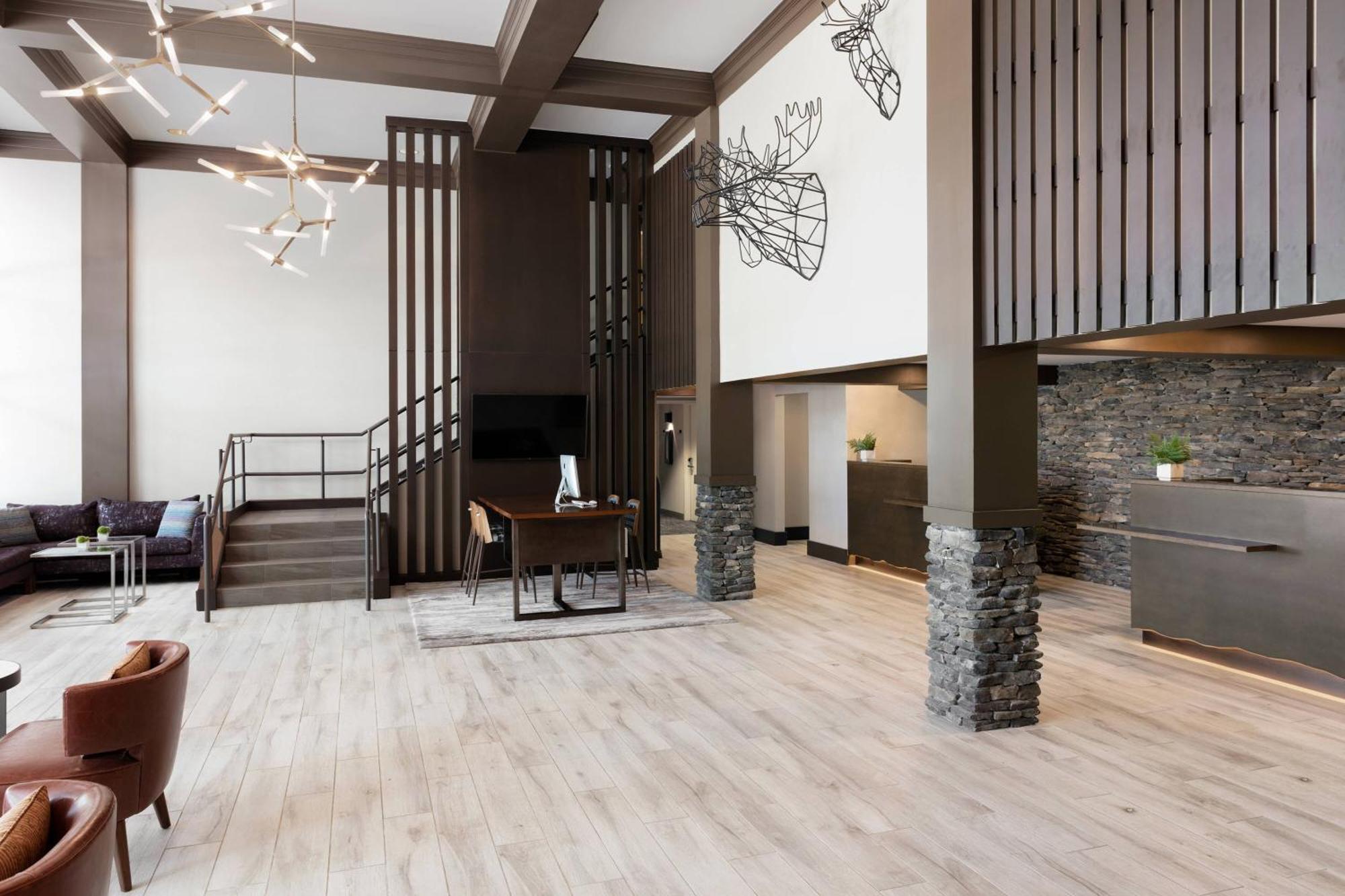 Delta Hotels By Marriott Burlington Esterno foto