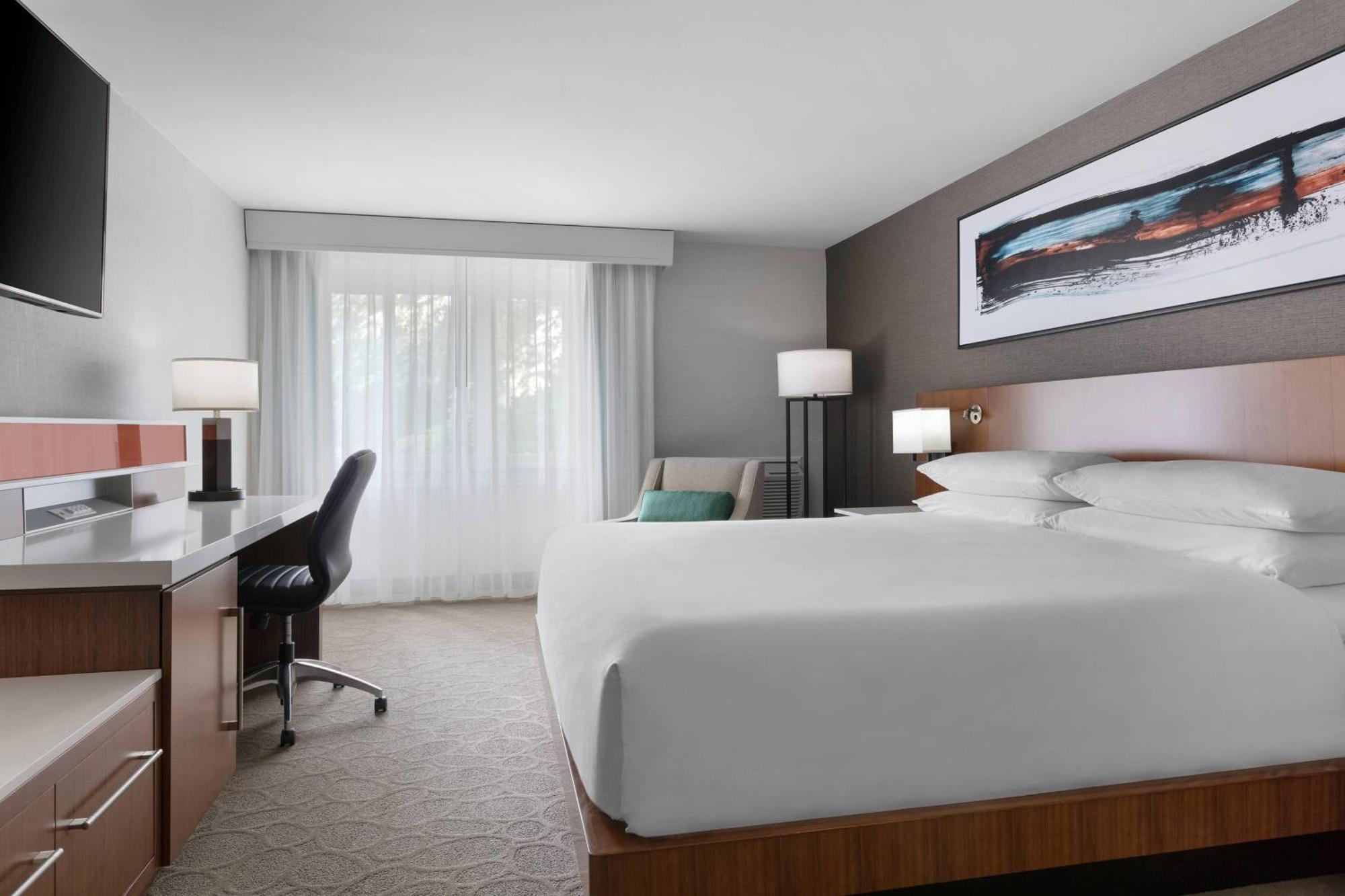 Delta Hotels By Marriott Burlington Esterno foto