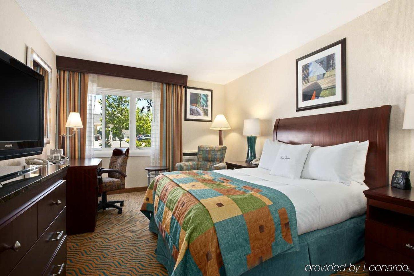 Delta Hotels By Marriott Burlington Camera foto