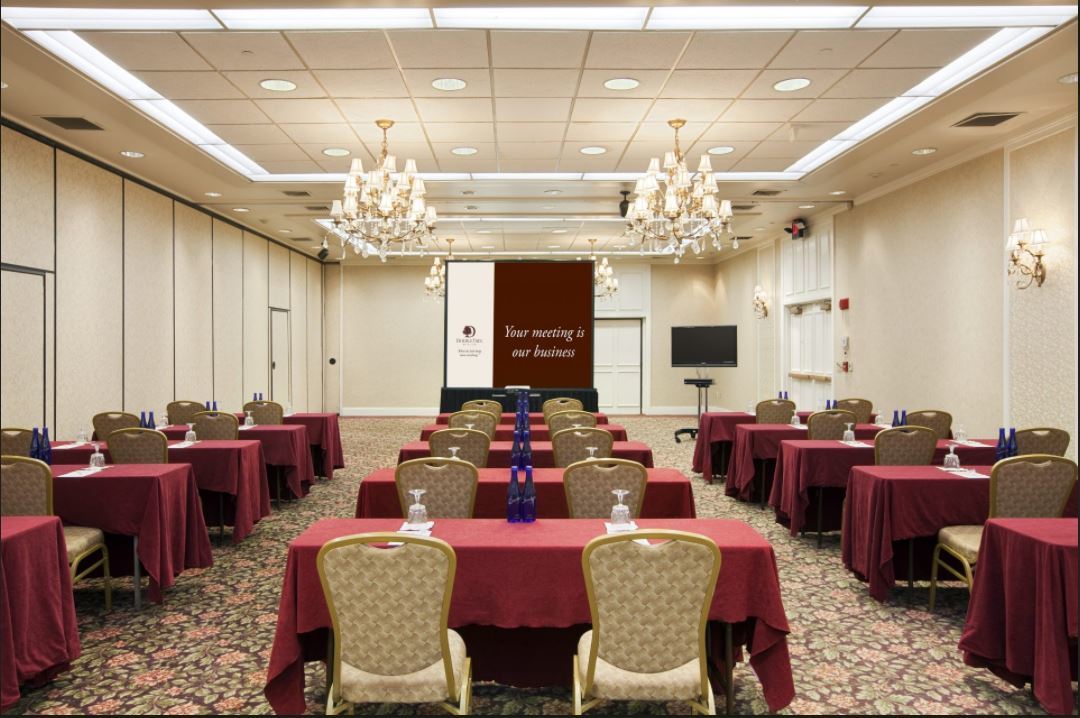 Delta Hotels By Marriott Burlington Esterno foto