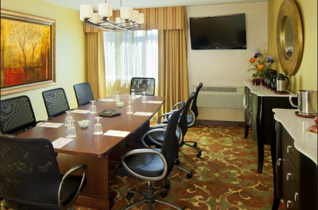 Delta Hotels By Marriott Burlington Esterno foto