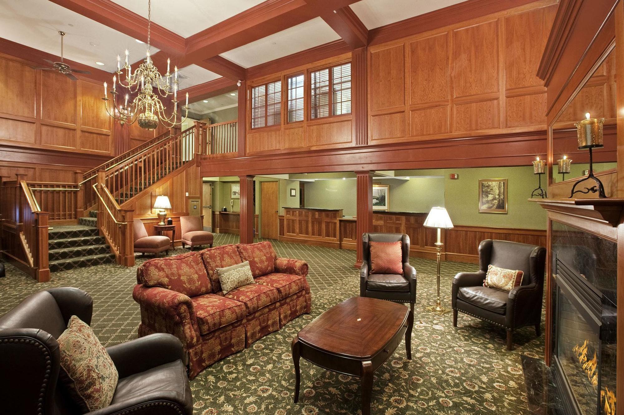 Delta Hotels By Marriott Burlington Esterno foto