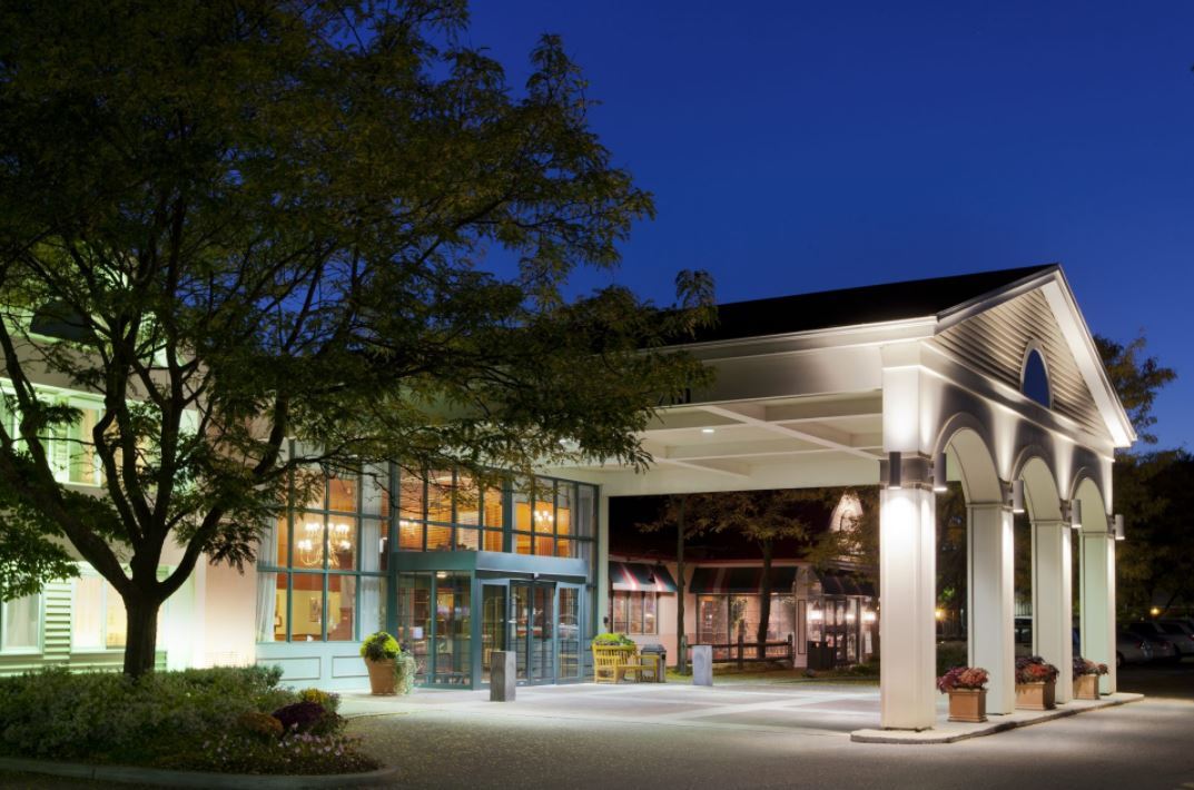 Delta Hotels By Marriott Burlington Esterno foto